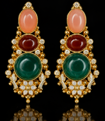 Afsana Earrings